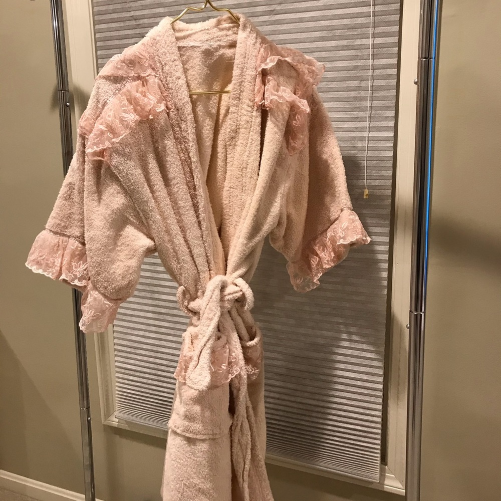Shower Robe